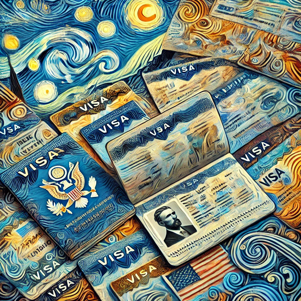 Tradução Juramentada para visto americano
